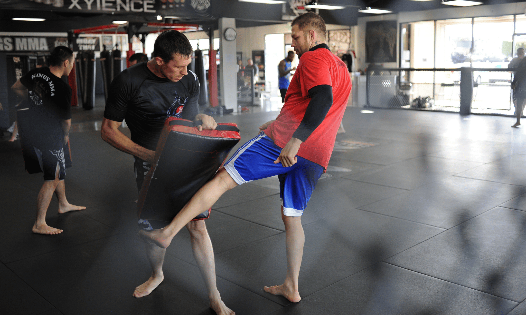MMA Master Class